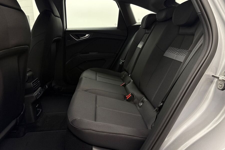 heti ajoon Audi Q4 e-tron