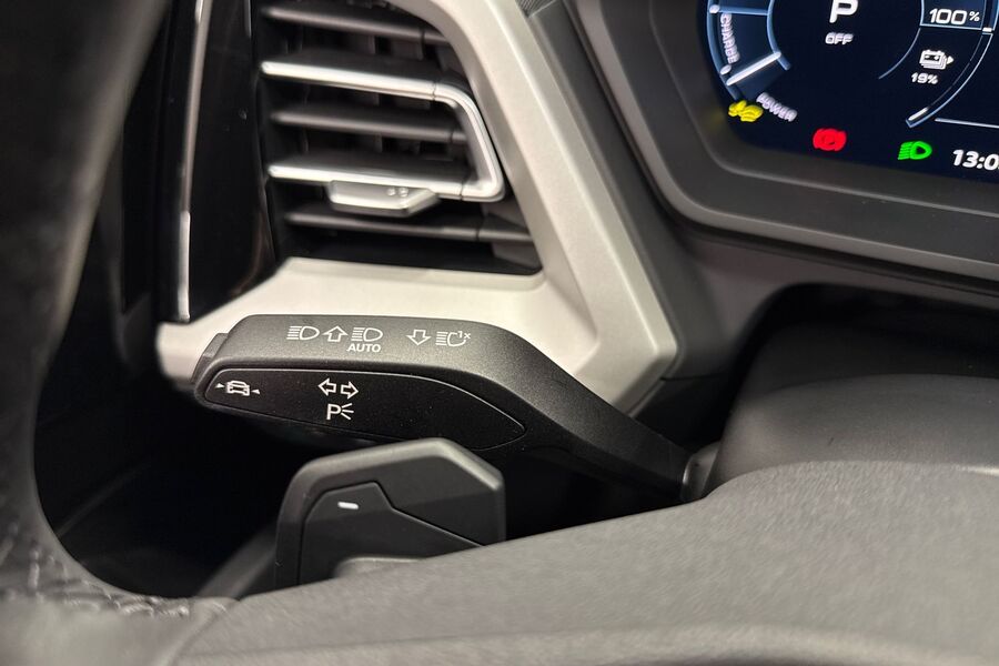 heti ajoon Audi Q4 e-tron