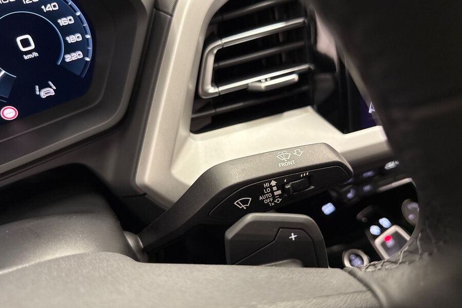 heti ajoon Audi Q4 e-tron