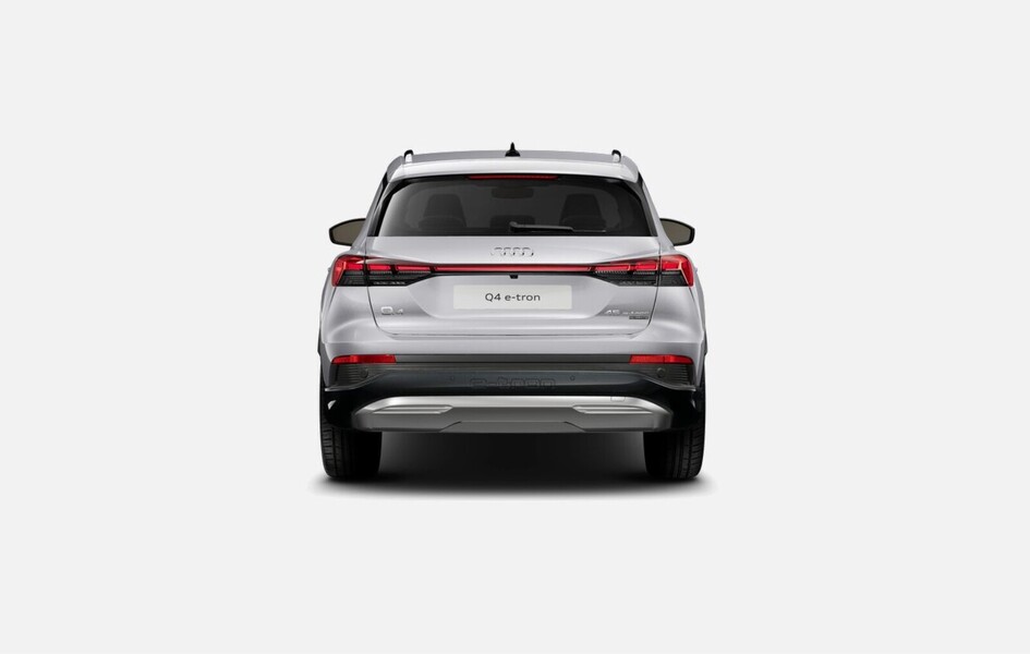 heti ajoon Audi Q4 e-tron