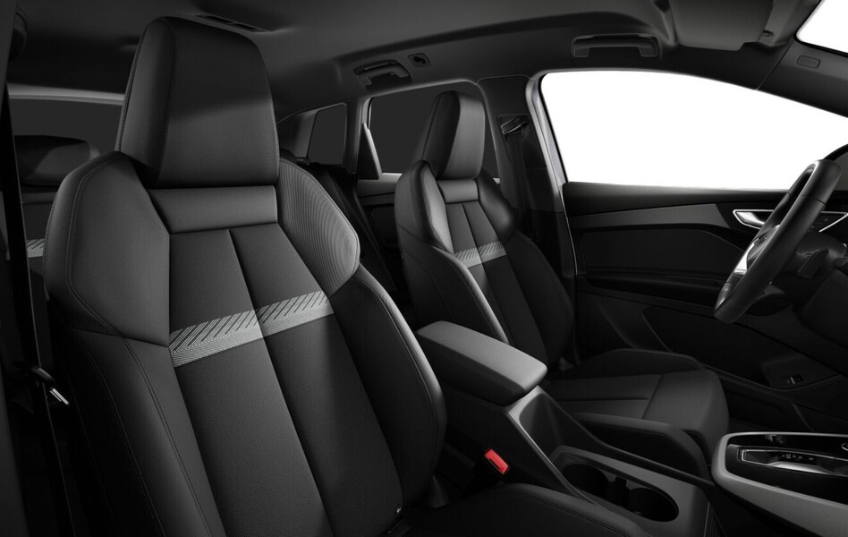 heti ajoon Audi Q4 e-tron