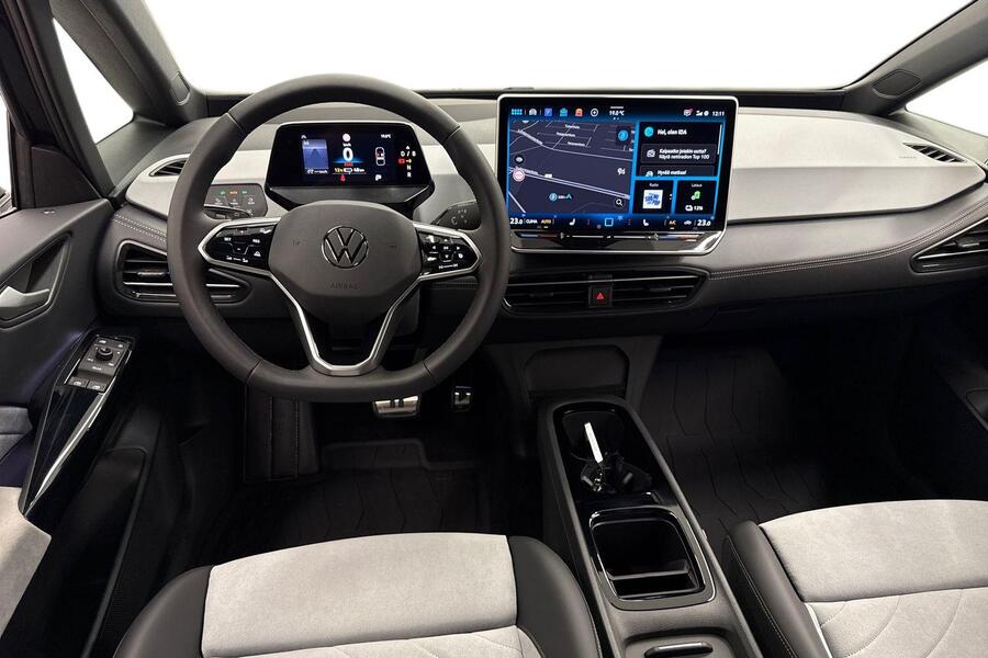 heti ajoon Volkswagen ID.3