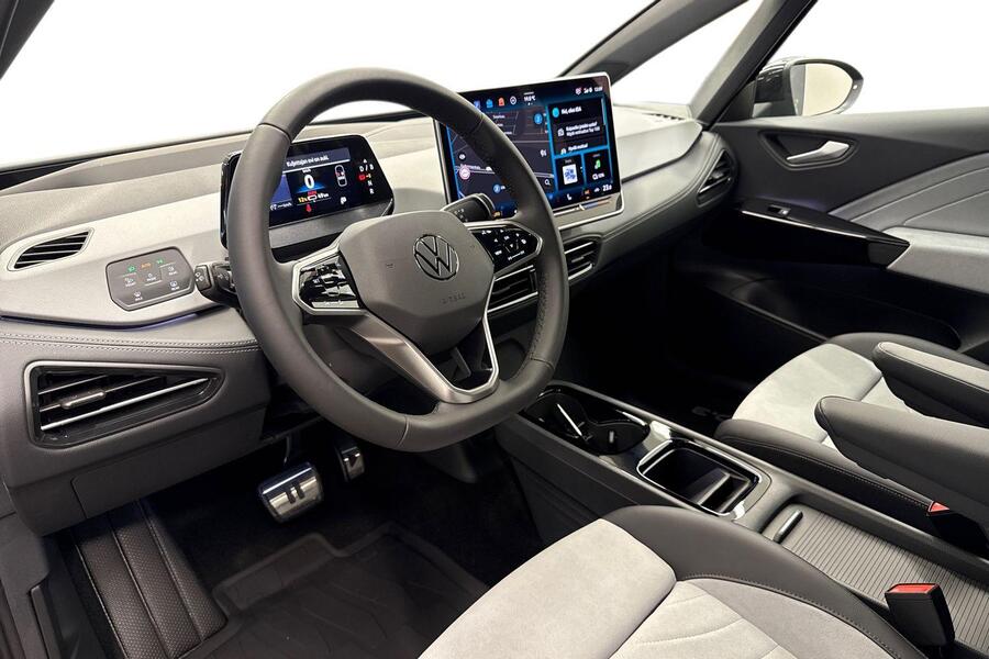 heti ajoon Volkswagen ID.3