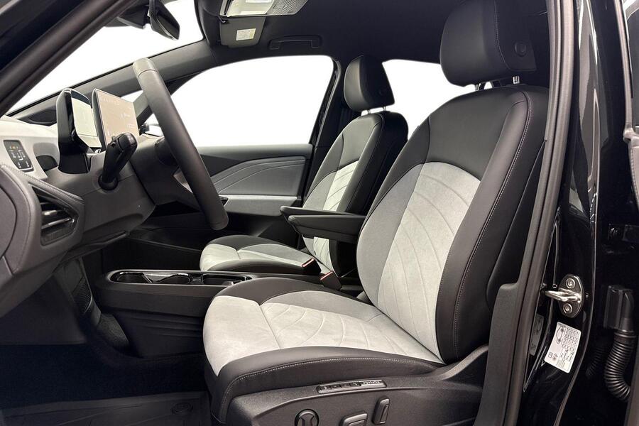 heti ajoon Volkswagen ID.3