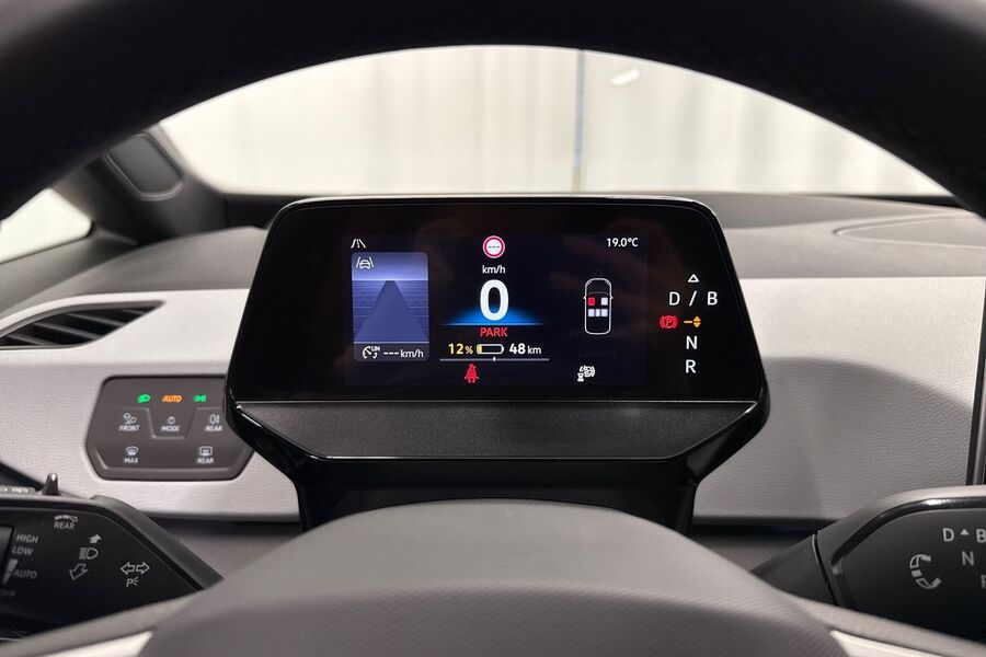 heti ajoon Volkswagen ID.3