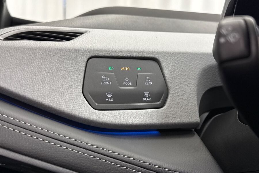 heti ajoon Volkswagen ID.3