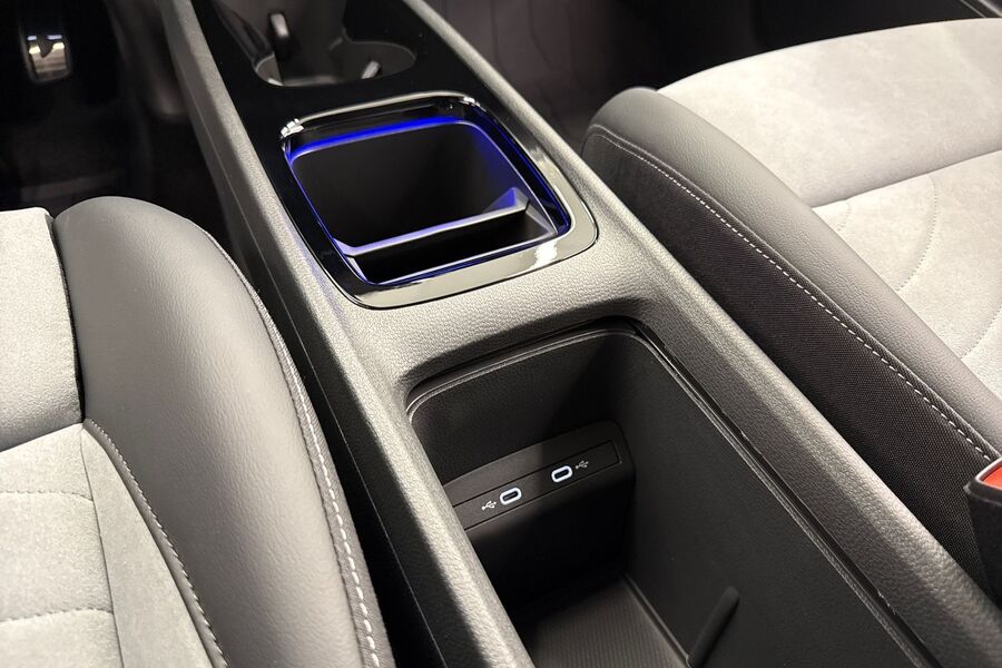 heti ajoon Volkswagen ID.3