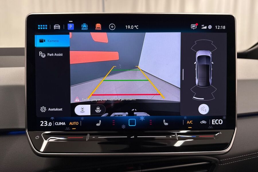 heti ajoon Volkswagen ID.3