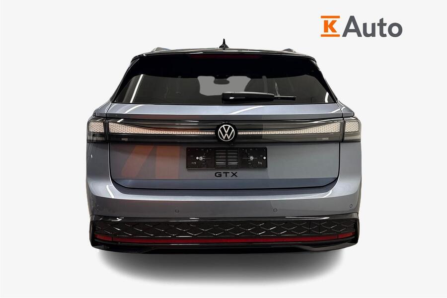 heti ajoon Volkswagen ID.7