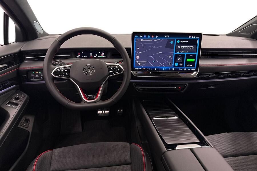 heti ajoon Volkswagen ID.7