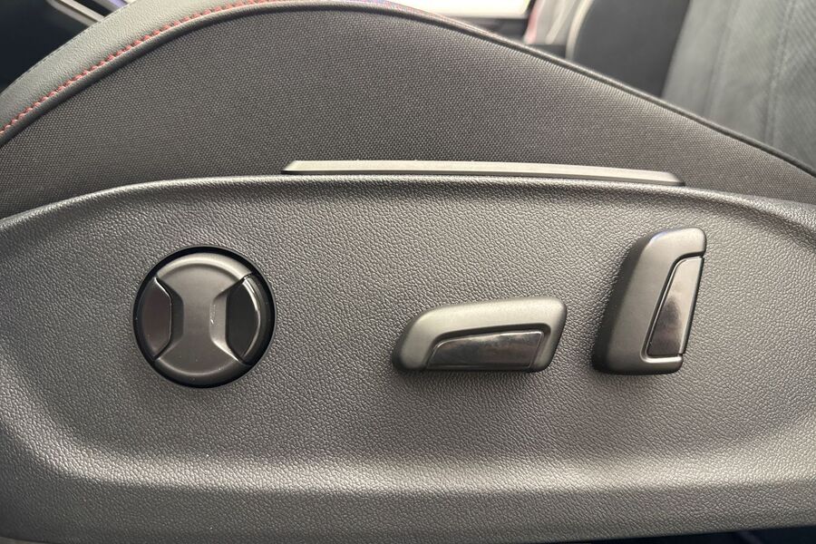 heti ajoon Volkswagen ID.7