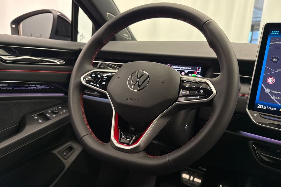 heti ajoon Volkswagen ID.7