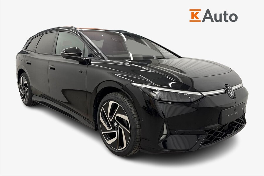 heti ajoon Volkswagen ID.7