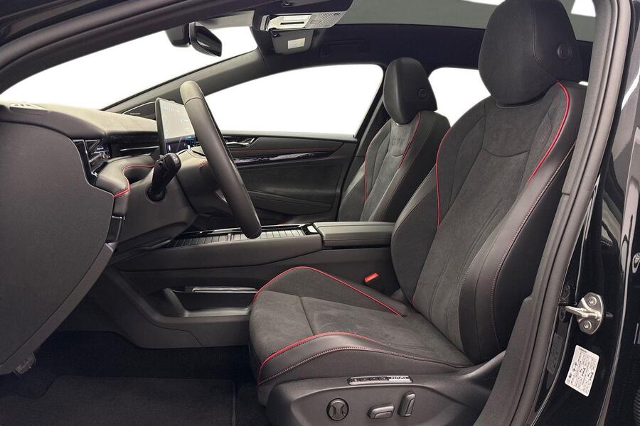 heti ajoon Volkswagen ID.7