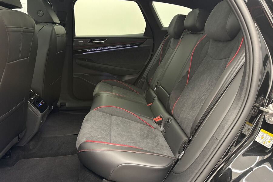 heti ajoon Volkswagen ID.7