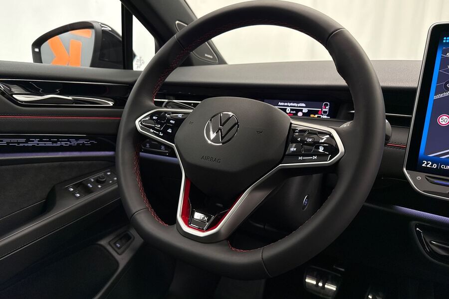 heti ajoon Volkswagen ID.7