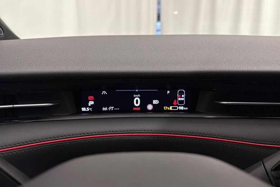 heti ajoon Volkswagen ID.7