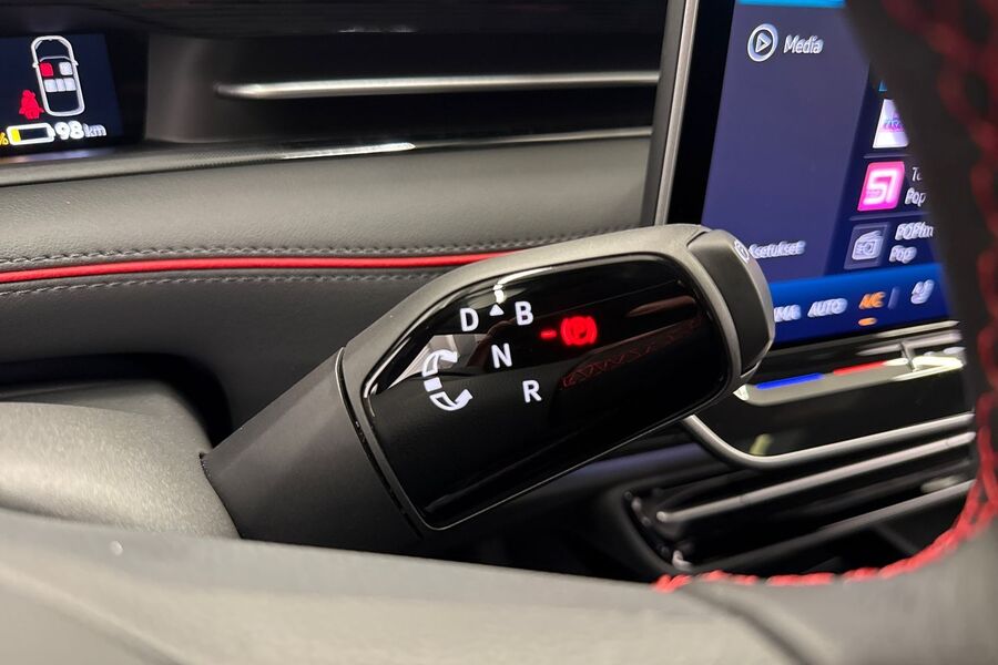 heti ajoon Volkswagen ID.7