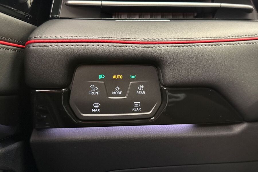 heti ajoon Volkswagen ID.7