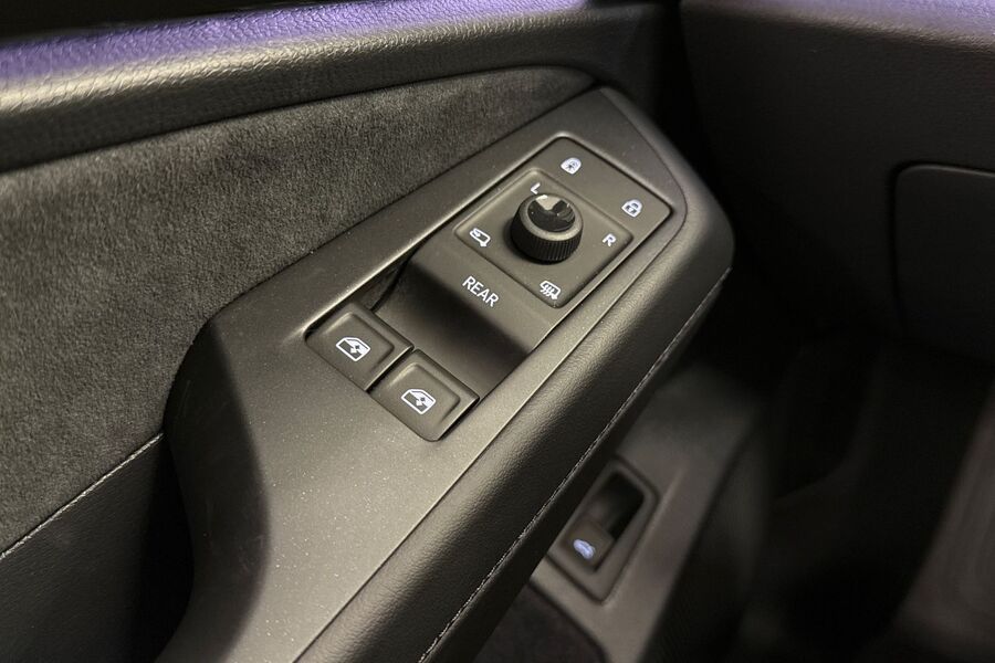 heti ajoon Volkswagen ID.7