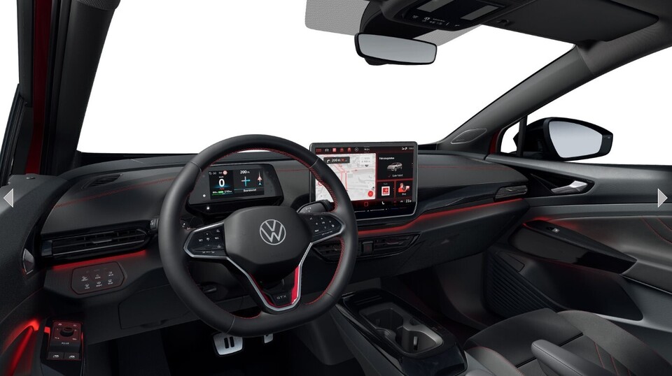 heti ajoon Volkswagen ID.5