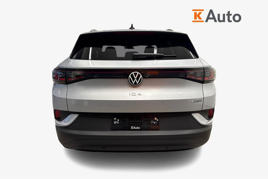 heti ajoon Volkswagen ID.4