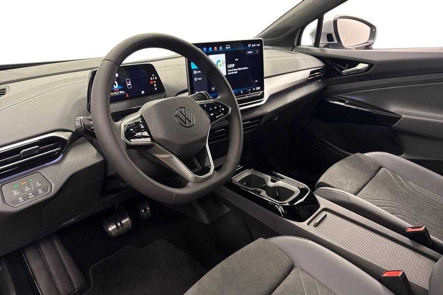 heti ajoon Volkswagen ID.4