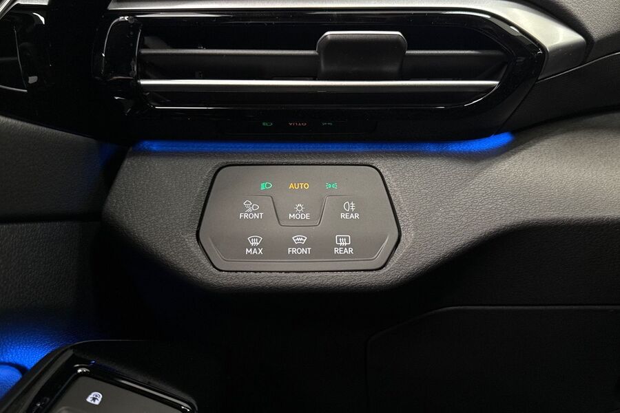 heti ajoon Volkswagen ID.4