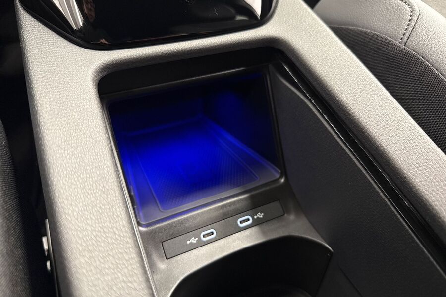 heti ajoon Volkswagen ID.4