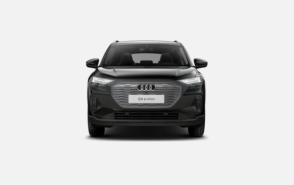 heti ajoon Audi Q4 e-tron
