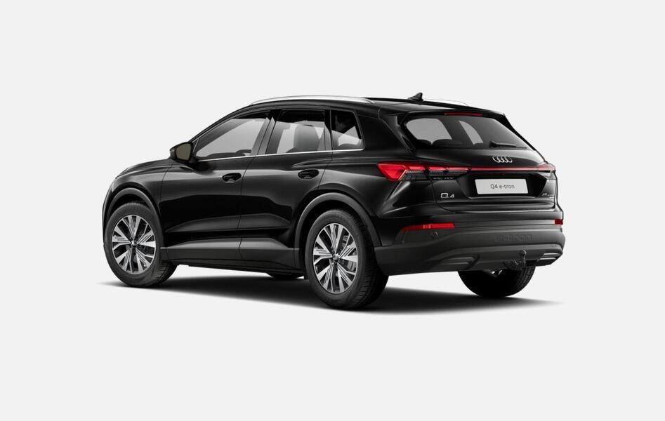 heti ajoon Audi Q4 e-tron