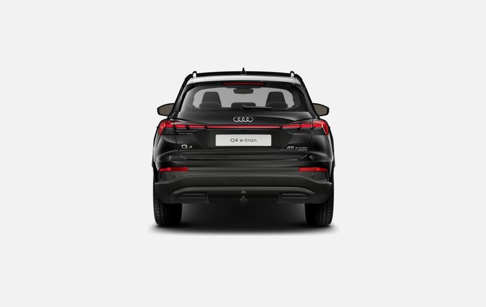 heti ajoon Audi Q4 e-tron