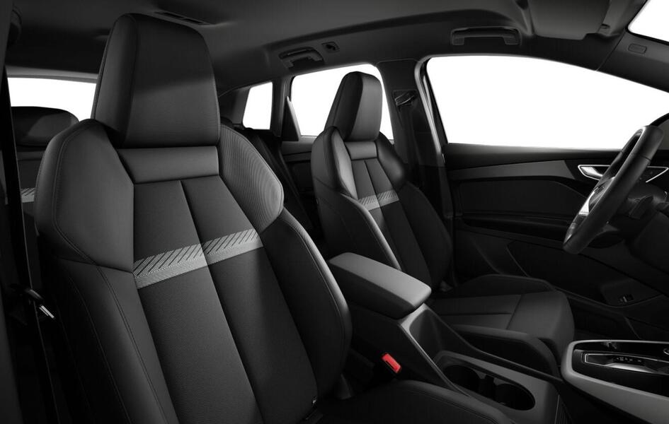 heti ajoon Audi Q4 e-tron