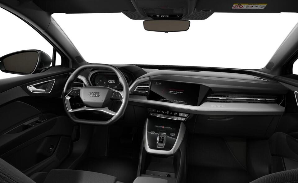 heti ajoon Audi Q4 e-tron