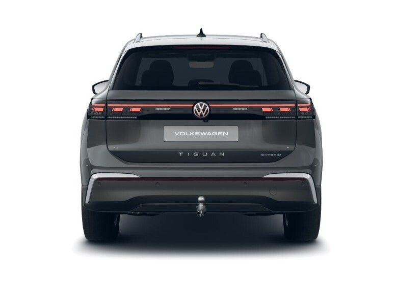 heti ajoon Volkswagen Tiguan