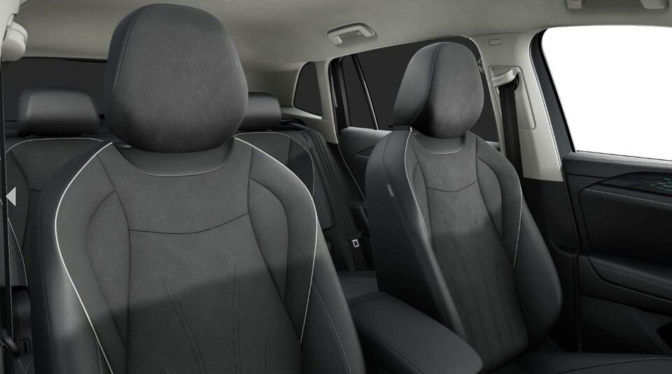 heti ajoon Volkswagen Tiguan