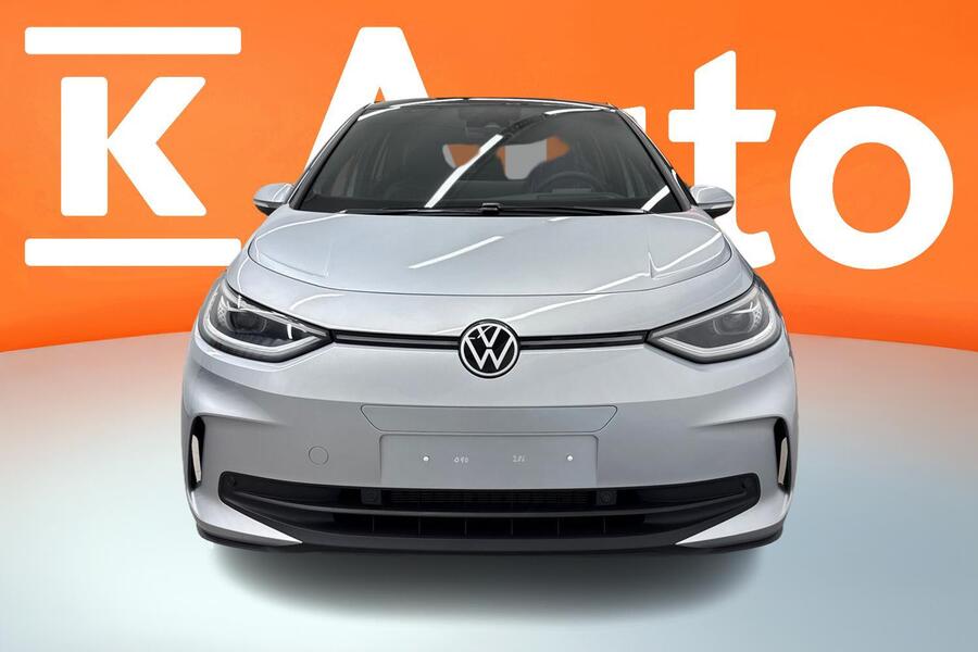 heti ajoon Volkswagen ID.3