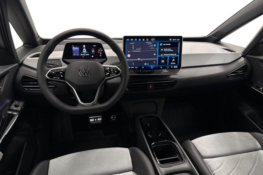 heti ajoon Volkswagen ID.3