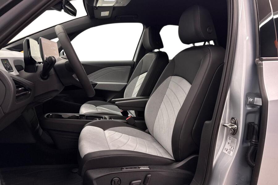 heti ajoon Volkswagen ID.3