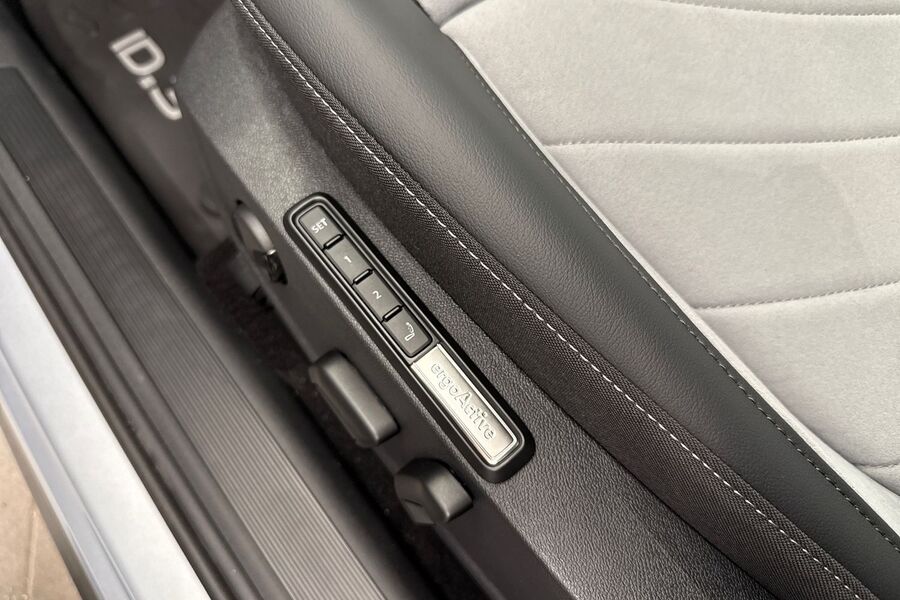 heti ajoon Volkswagen ID.3