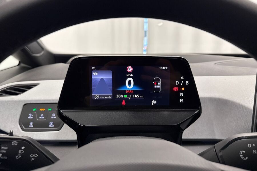 heti ajoon Volkswagen ID.3