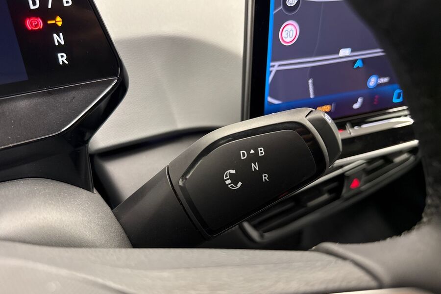 heti ajoon Volkswagen ID.3