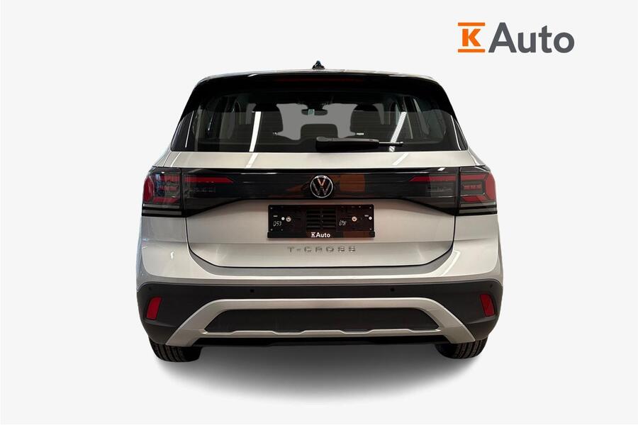 heti ajoon Volkswagen T-Cross