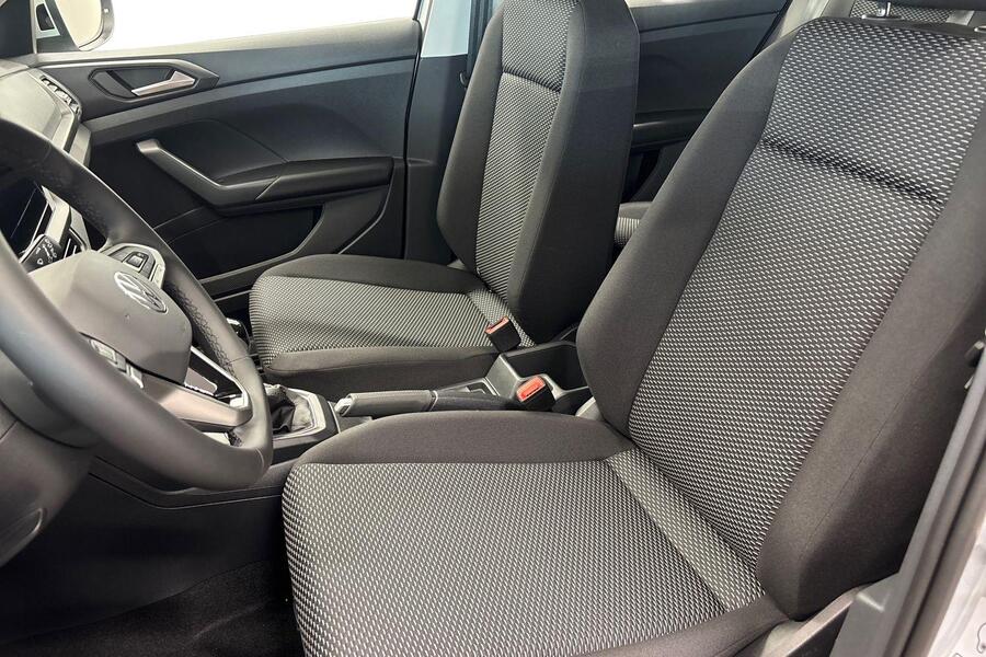 heti ajoon Volkswagen T-Cross