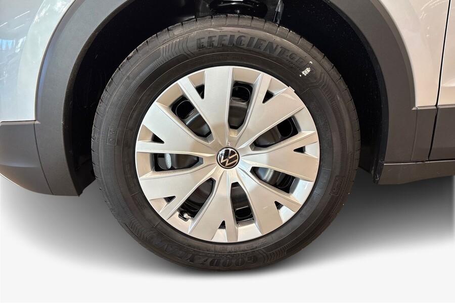 heti ajoon Volkswagen T-Cross