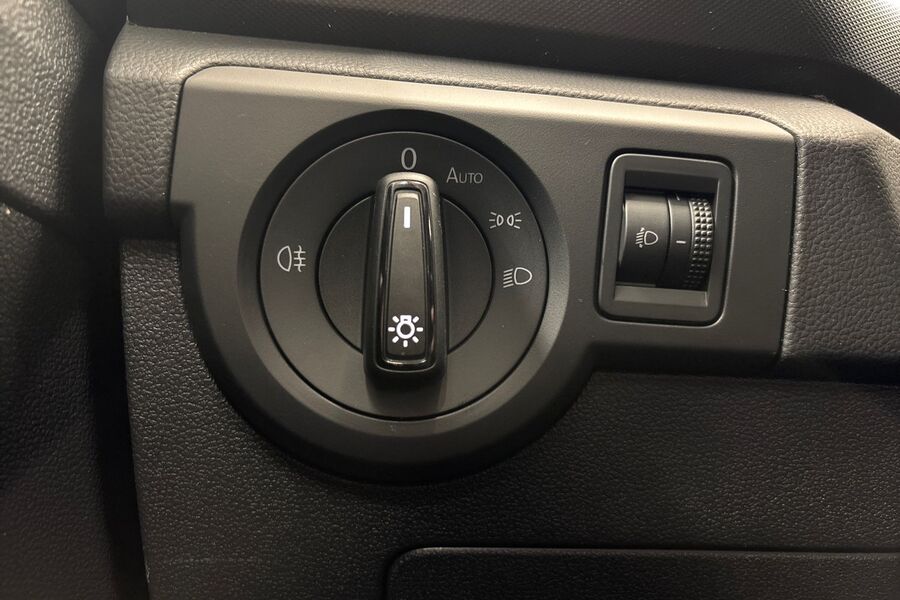 heti ajoon Volkswagen T-Cross