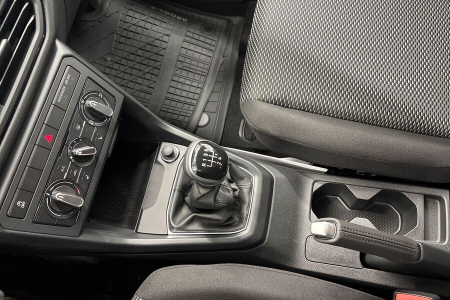 heti ajoon Volkswagen T-Cross