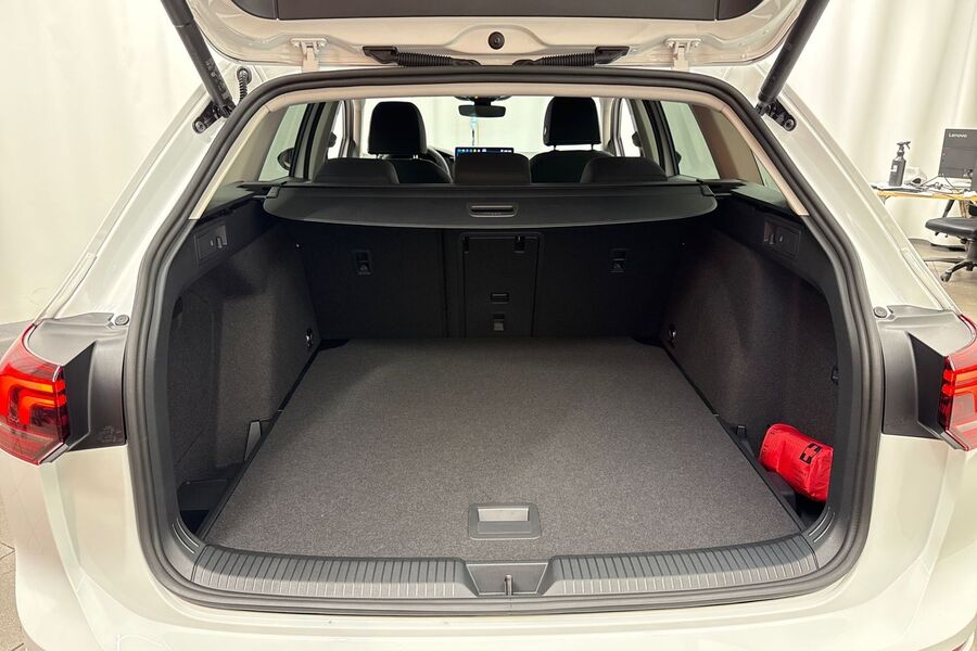 heti ajoon Volkswagen Golf