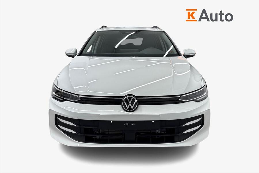 heti ajoon Volkswagen Golf