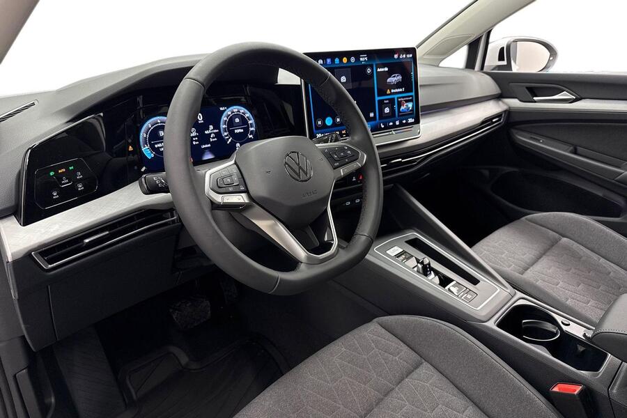 heti ajoon Volkswagen Golf